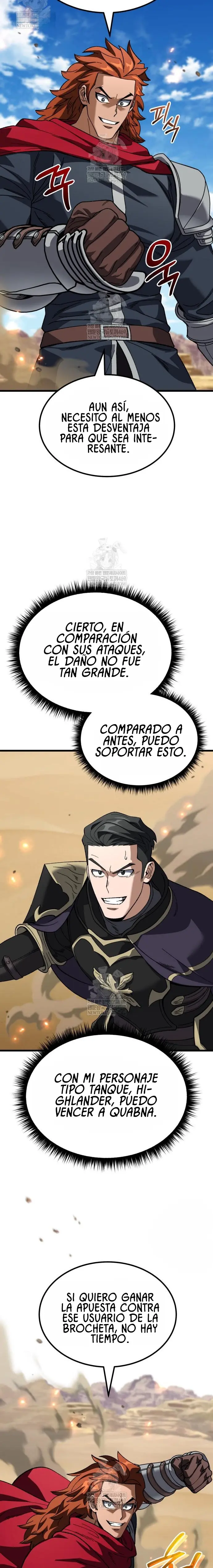 Regresé, Pero El Mundo No Terminó. - Capítulo 49 - Página 23 - LectorTMOo