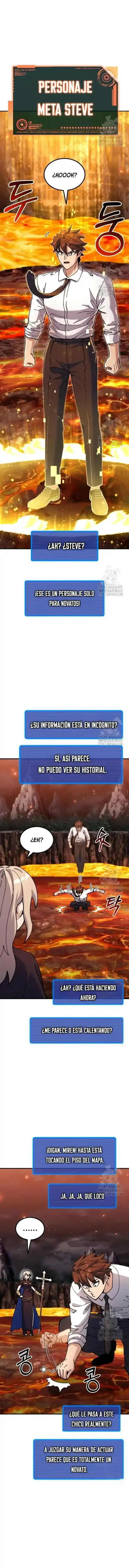 Regresé, Pero El Mundo No Terminó. - Capítulo 5 - Página 2 - LectorTMOo