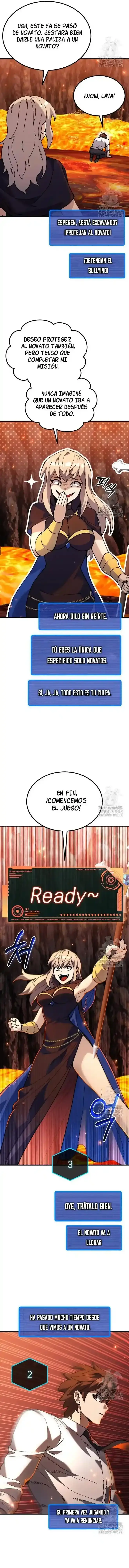 Regresé, Pero El Mundo No Terminó. - Capítulo 5 - Página 3 - LectorTMOo