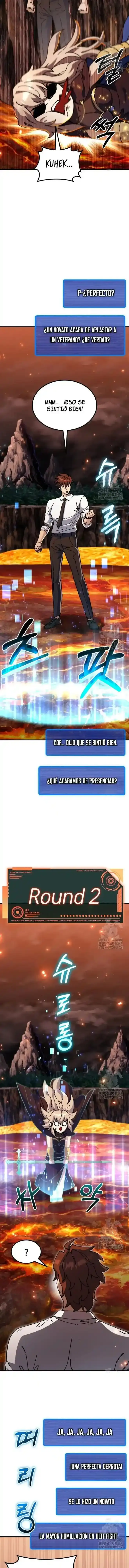 Regresé, Pero El Mundo No Terminó. - Capítulo 5 - Página 6 - LectorTMOo