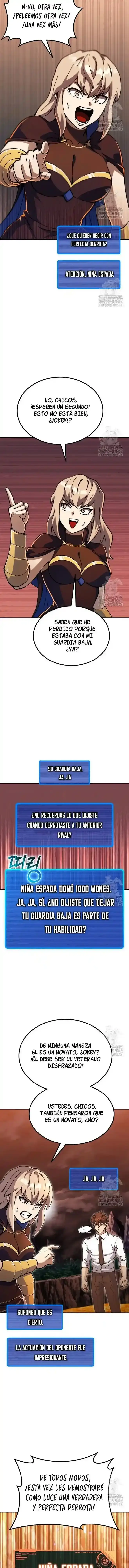 Regresé, Pero El Mundo No Terminó. - Capítulo 5 - Página 7 - LectorTMOo