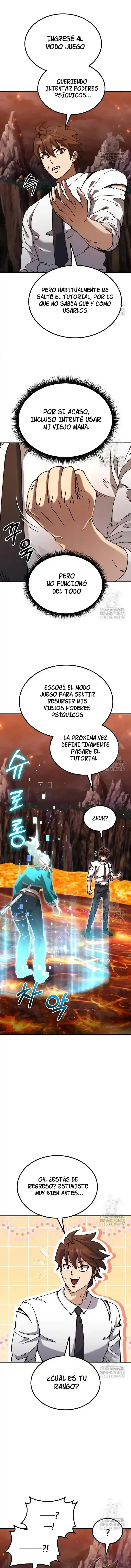 Regresé, Pero El Mundo No Terminó. - Capítulo 5 - Página 14 - LectorTMOo