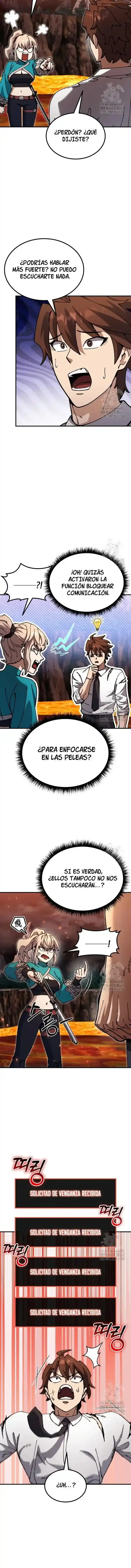 Regresé, Pero El Mundo No Terminó. - Capítulo 5 - Página 15 - LectorTMOo