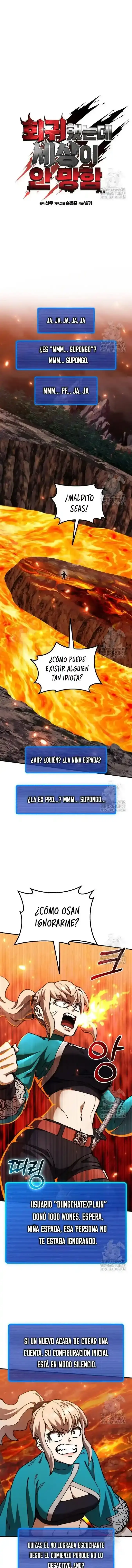 Regresé, Pero El Mundo No Terminó. - Capítulo 5 - Página 18 - LectorTMOo