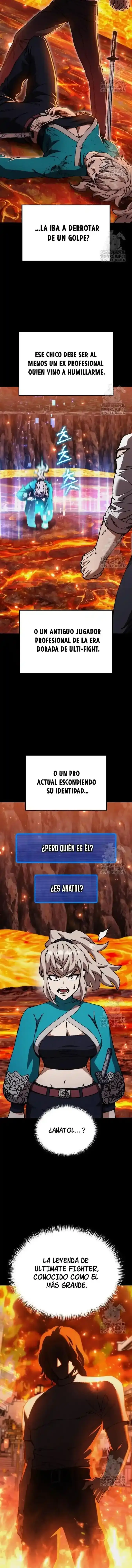 Regresé, Pero El Mundo No Terminó. - Capítulo 5 - Página 20 - LectorTMOo