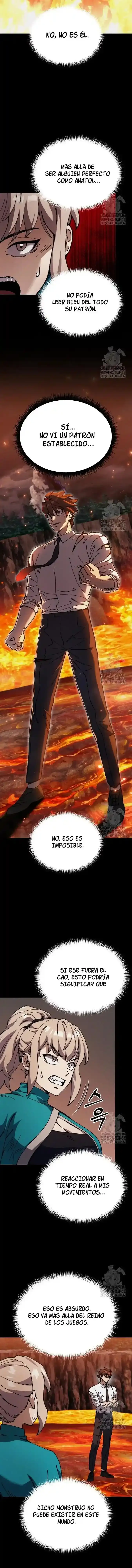 Regresé, Pero El Mundo No Terminó. - Capítulo 5 - Página 21 - LectorTMOo