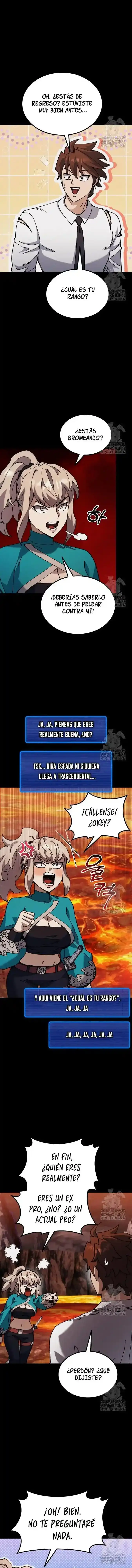 Regresé, Pero El Mundo No Terminó. - Capítulo 5 - Página 22 - LectorTMOo