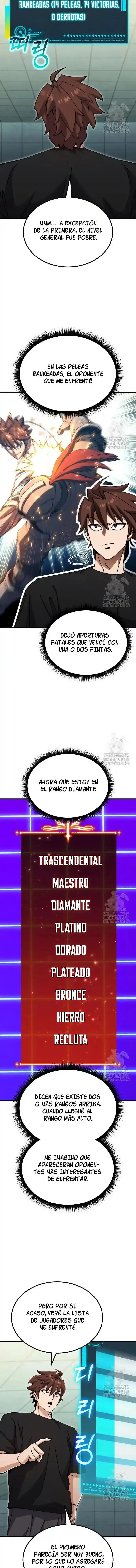 Regresé, Pero El Mundo No Terminó. - Capítulo 5 - Página 26 - LectorTMOo
