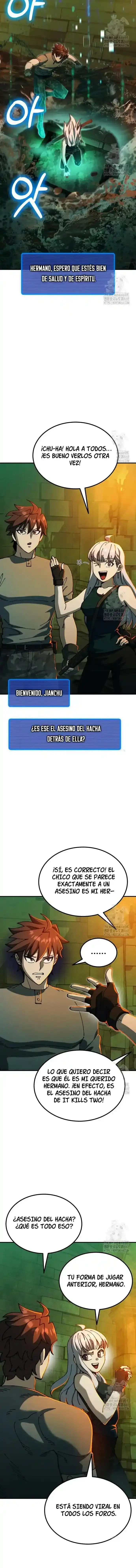 Regresé, Pero El Mundo No Terminó. - Capítulo 5 - Página 28 - LectorTMOo
