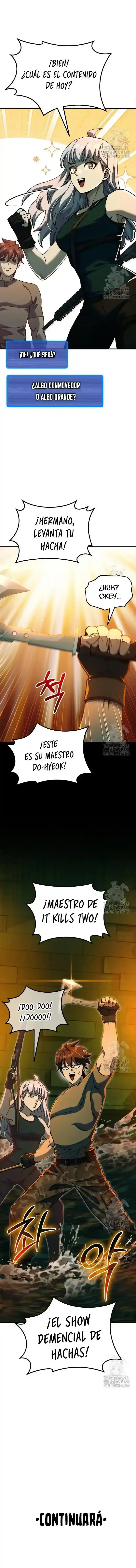 Regresé, Pero El Mundo No Terminó. - Capítulo 5 - Página 29 - LectorTMOo