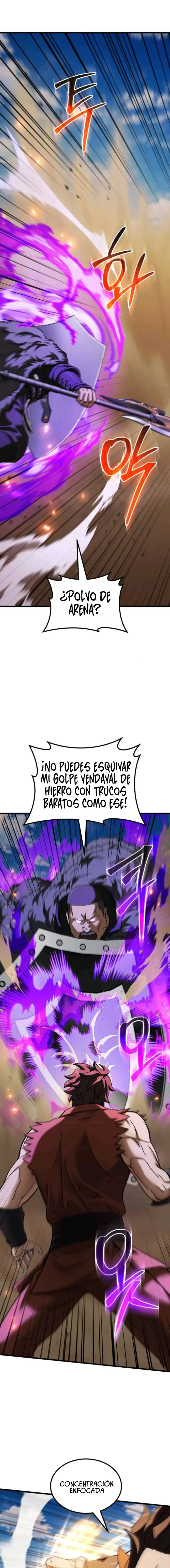 Regresé, Pero El Mundo No Terminó. - Capítulo 51 - Página 6 - LectorTMOo