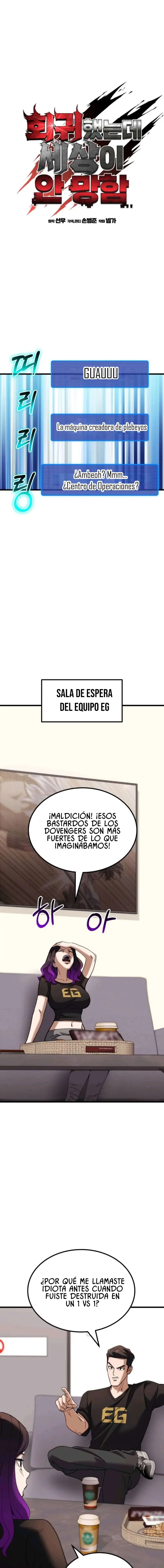 Regresé, Pero El Mundo No Terminó. - Capítulo 51 - Página 20 - LectorTMOo
