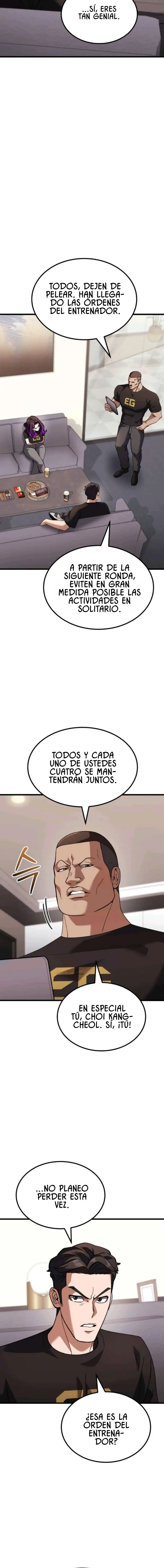 Regresé, Pero El Mundo No Terminó. - Capítulo 51 - Página 21 - LectorTMOo