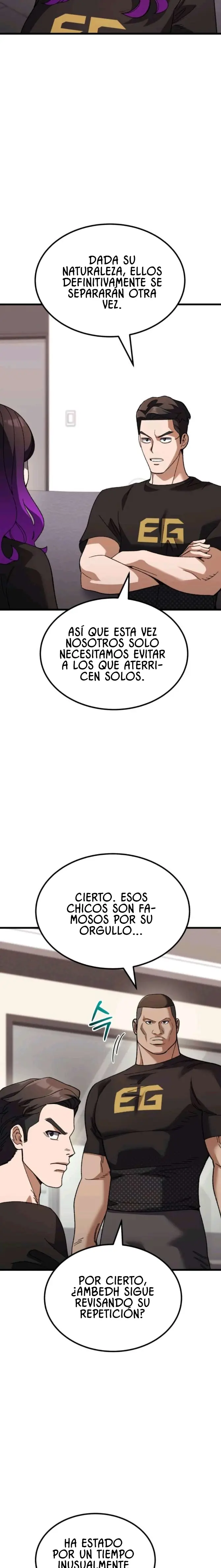 Regresé, Pero El Mundo No Terminó. - Capítulo 51 - Página 23 - LectorTMOo