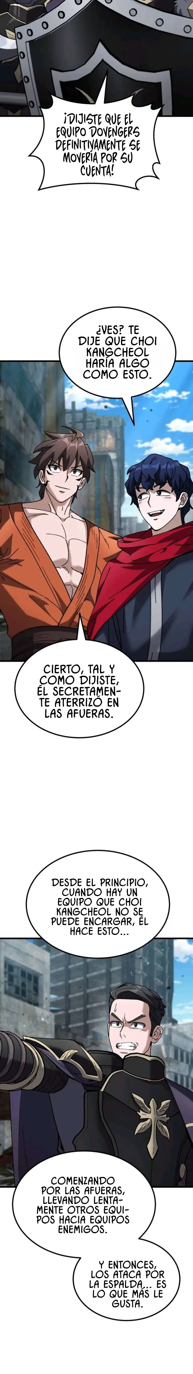 Regresé, Pero El Mundo No Terminó. - Capítulo 51 - Página 29 - LectorTMOo