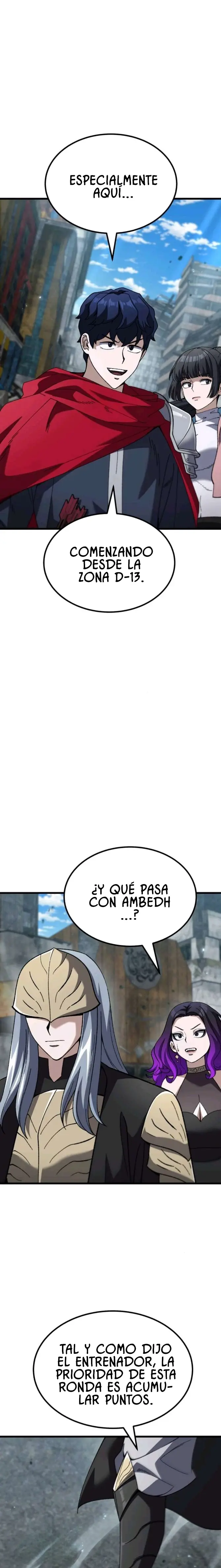 Regresé, Pero El Mundo No Terminó. - Capítulo 51 - Página 30 - LectorTMOo