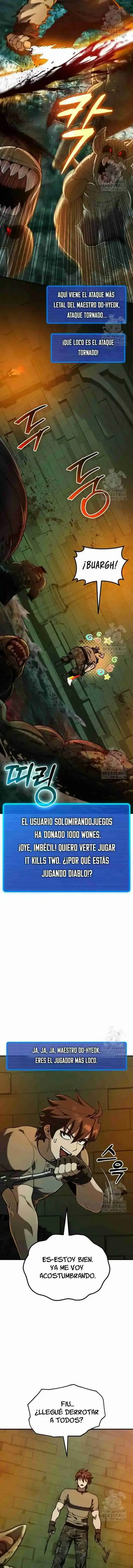 Regresé, Pero El Mundo No Terminó. - Capítulo 6 - Página 10 - LectorTMOo