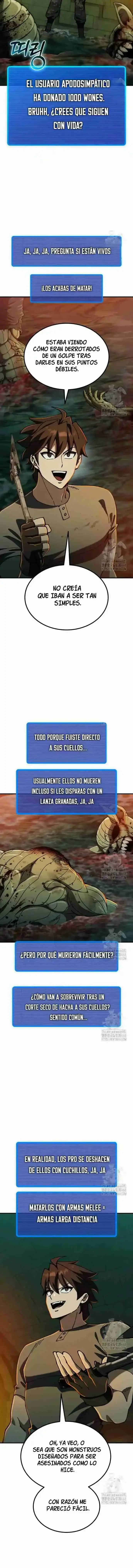 Regresé, Pero El Mundo No Terminó. - Capítulo 6 - Página 11 - LectorTMOo