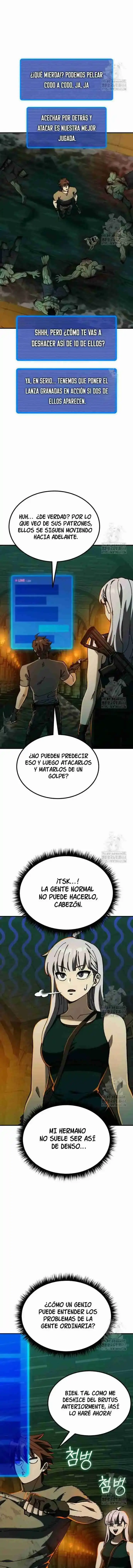 Regresé, Pero El Mundo No Terminó. - Capítulo 6 - Página 12 - LectorTMOo