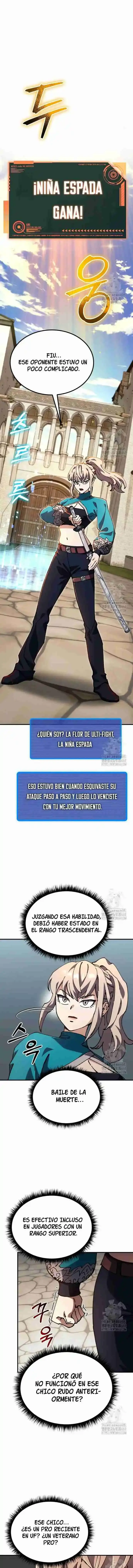 Regresé, Pero El Mundo No Terminó. - Capítulo 6 - Página 16 - LectorTMOo