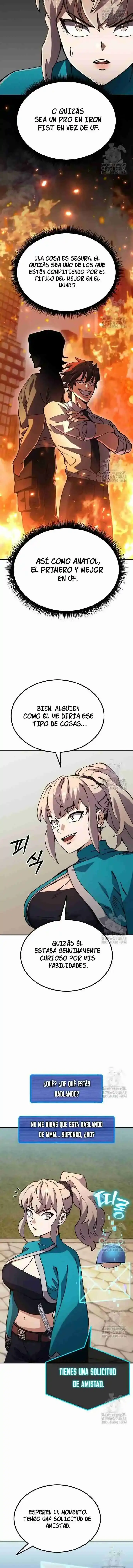 Regresé, Pero El Mundo No Terminó. - Capítulo 6 - Página 17 - LectorTMOo