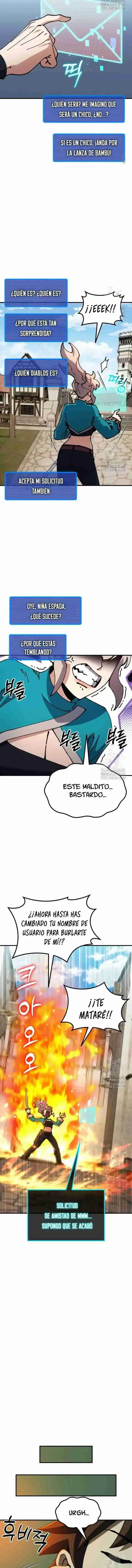 Regresé, Pero El Mundo No Terminó. - Capítulo 6 - Página 18 - LectorTMOo
