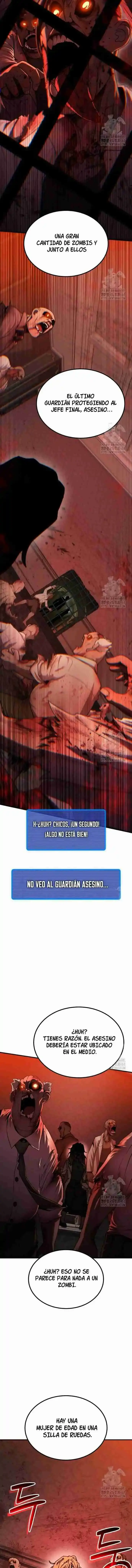 Regresé, Pero El Mundo No Terminó. - Capítulo 6 - Página 21 - LectorTMOo