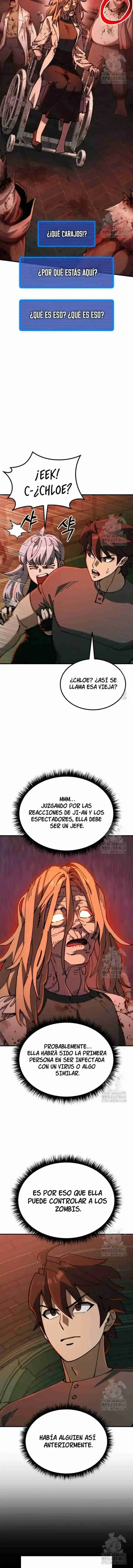 Regresé, Pero El Mundo No Terminó. - Capítulo 6 - Página 22 - LectorTMOo