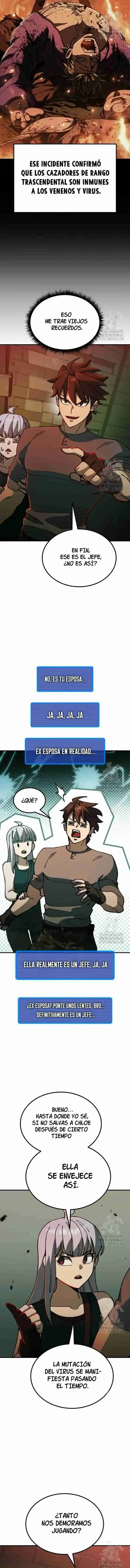 Regresé, Pero El Mundo No Terminó. - Capítulo 6 - Página 24 - LectorTMOo