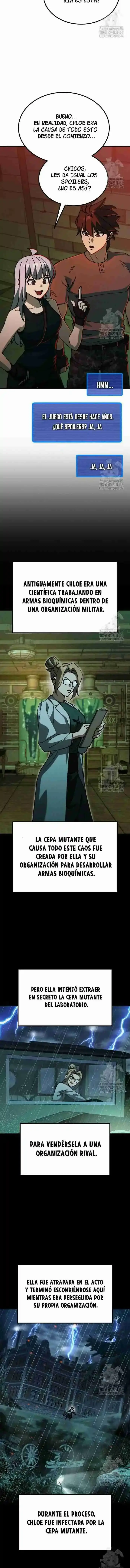 Regresé, Pero El Mundo No Terminó. - Capítulo 6 - Página 27 - LectorTMOo