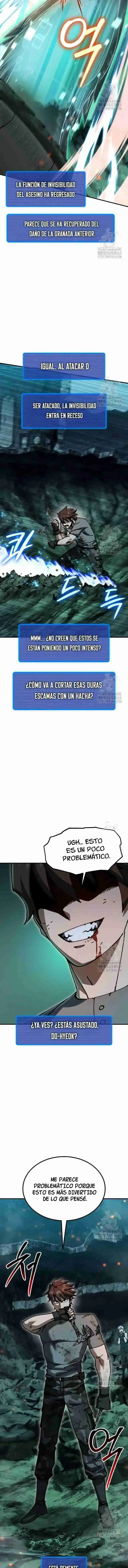 Regresé, Pero El Mundo No Terminó. capítulo 7 página 19