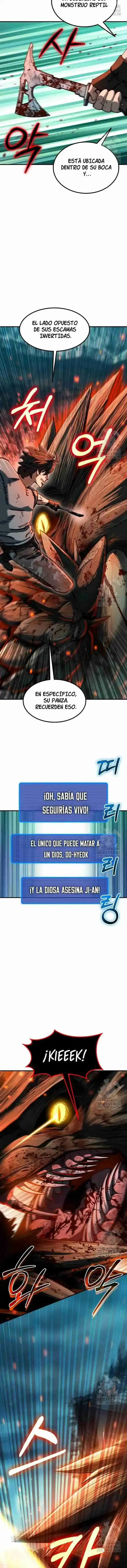 Regresé, Pero El Mundo No Terminó. capítulo 7 página 27