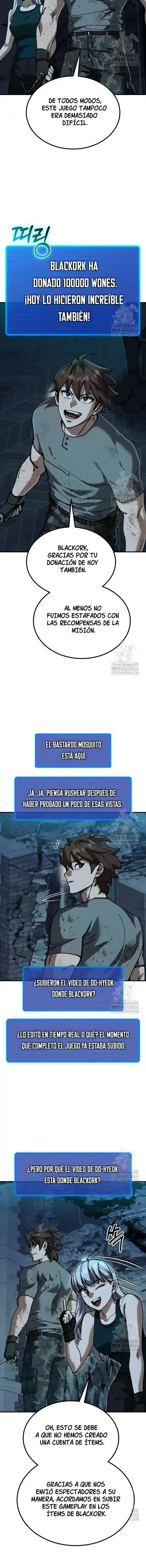 Regresé, Pero El Mundo No Terminó. capítulo 8 página 4