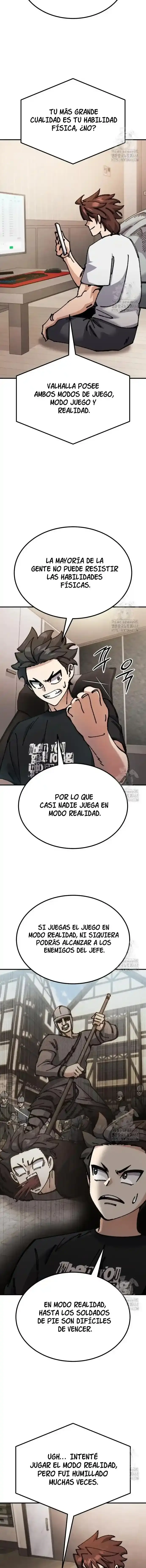 Regresé, Pero El Mundo No Terminó. capítulo 8 página 12