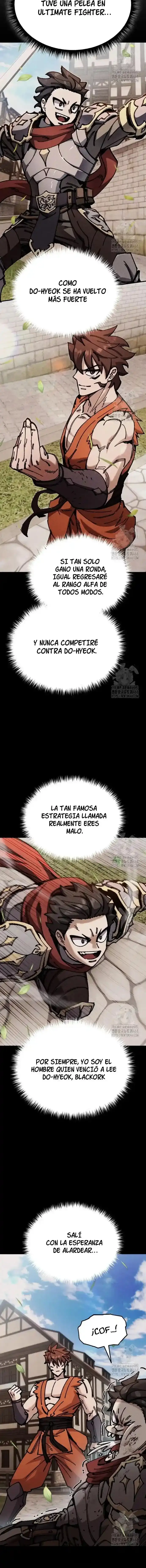 Regresé, Pero El Mundo No Terminó. capítulo 8 página 14