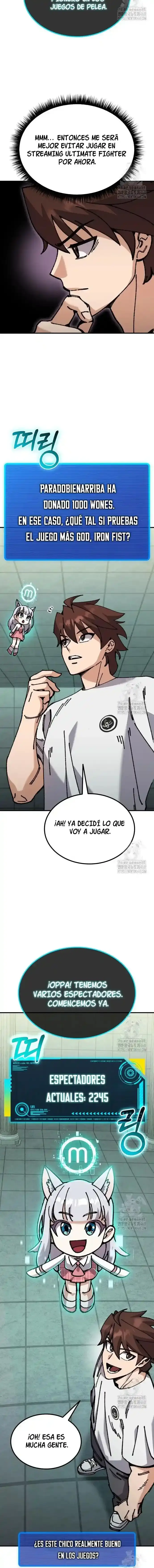 Regresé, Pero El Mundo No Terminó. capítulo 8 página 21