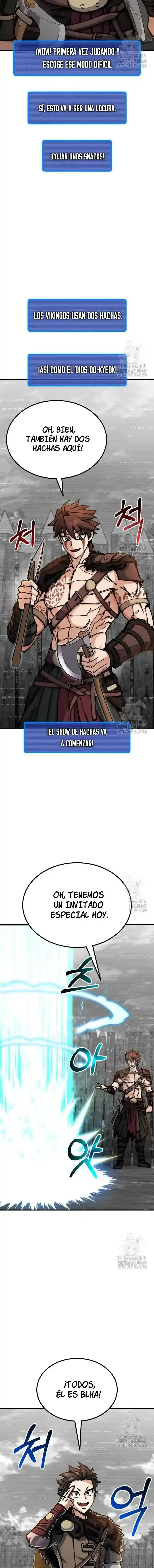 Regresé, Pero El Mundo No Terminó. capítulo 8 página 24