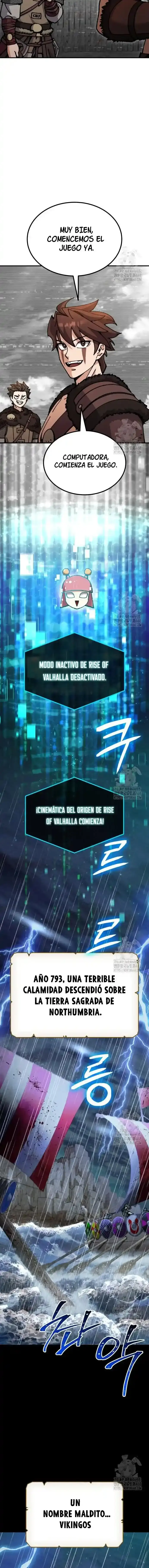 Regresé, Pero El Mundo No Terminó. capítulo 8 página 27