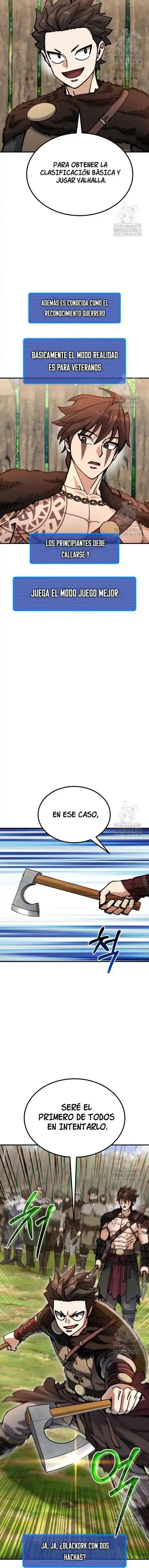 Regresé, Pero El Mundo No Terminó. capítulo 8 página 31