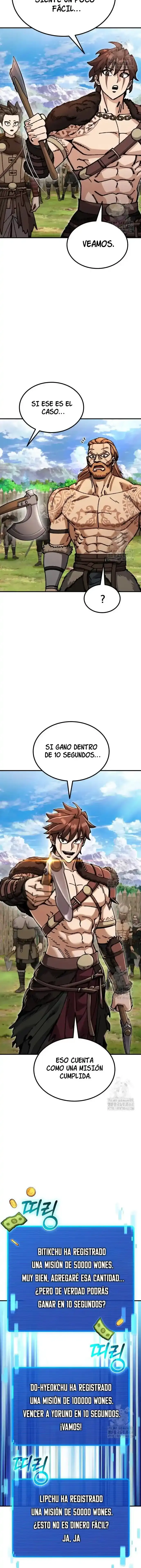 Regresé, Pero El Mundo No Terminó. capítulo 9 página 10