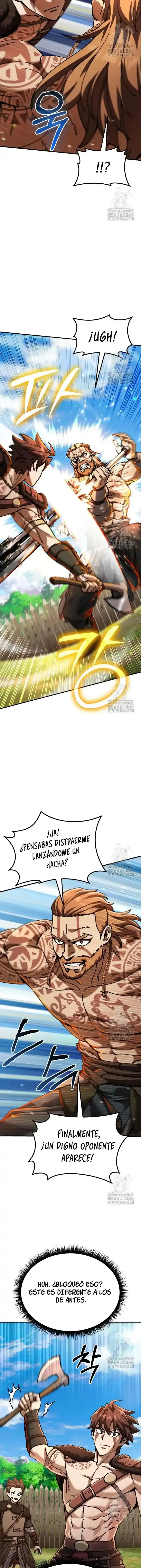 Regresé, Pero El Mundo No Terminó. capítulo 9 página 13