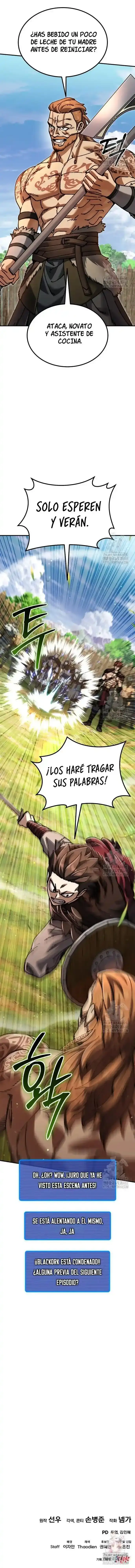 Regresé, Pero El Mundo No Terminó. capítulo 9 página 29