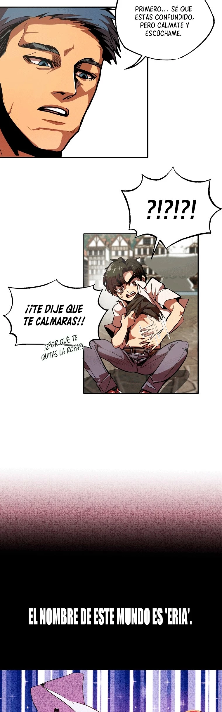 Regresión inútil - Capítulo 1 - Página 5 - LectorTMOo
