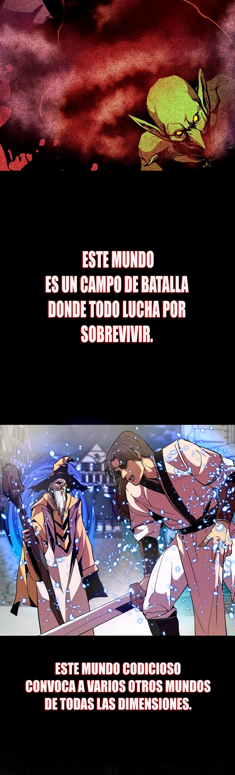 Regresión inútil - Capítulo 1 - Página 8 - LectorTMOo