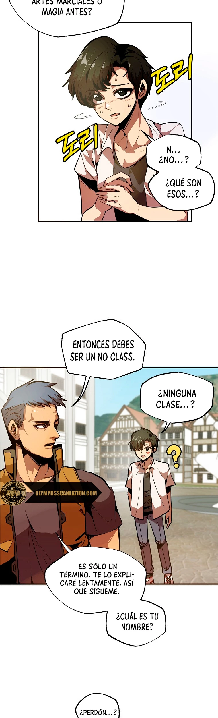 Regresión inútil - Capítulo 1 - Página 10 - LectorTMOo