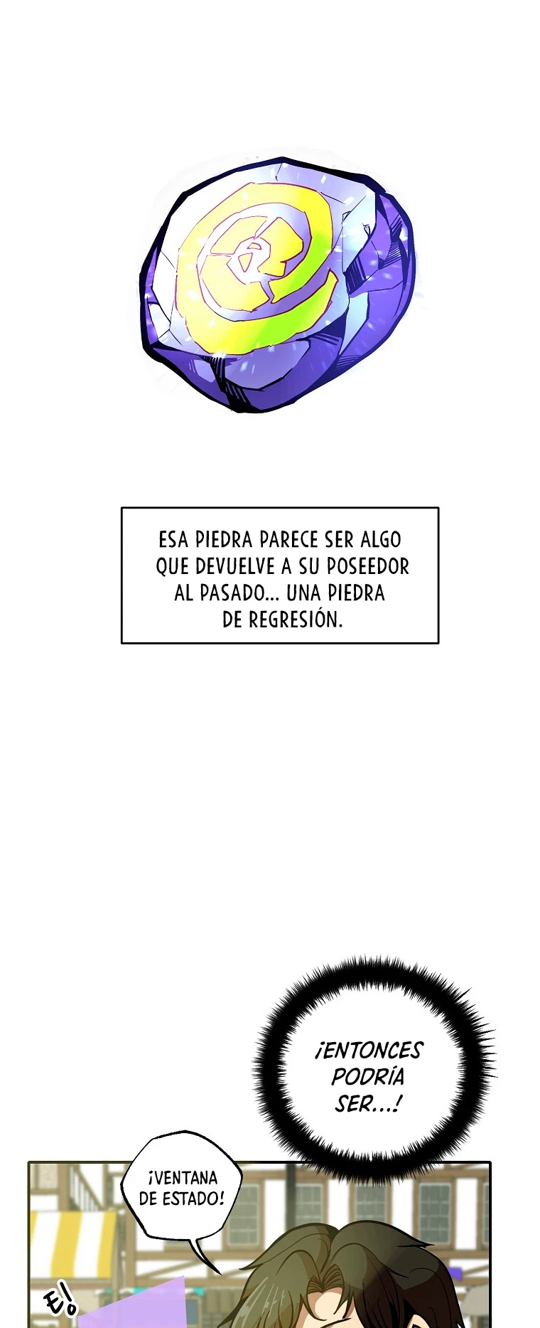 Regresión inútil - Capítulo 1 - Página 29 - LectorTMOo