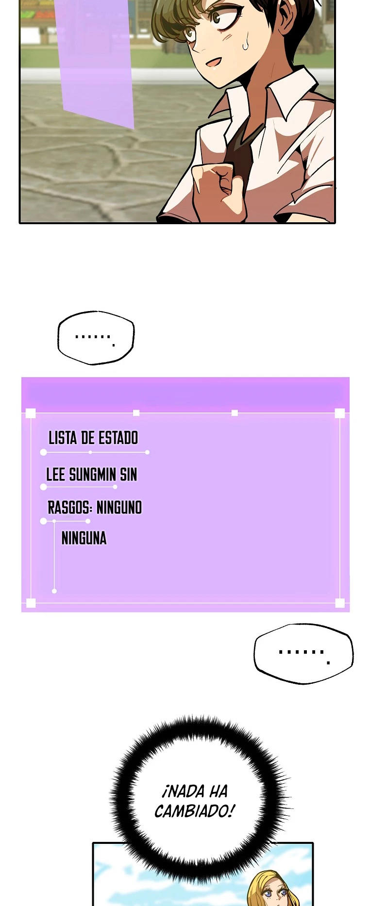 Regresión inútil - Capítulo 1 - Página 30 - LectorTMOo