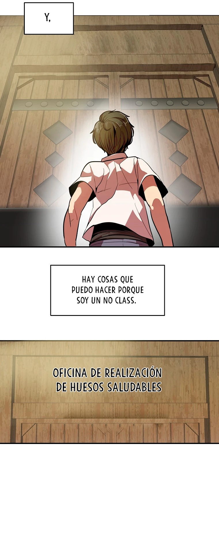 Regresión inútil - Capítulo 1 - Página 33 - LectorTMOo