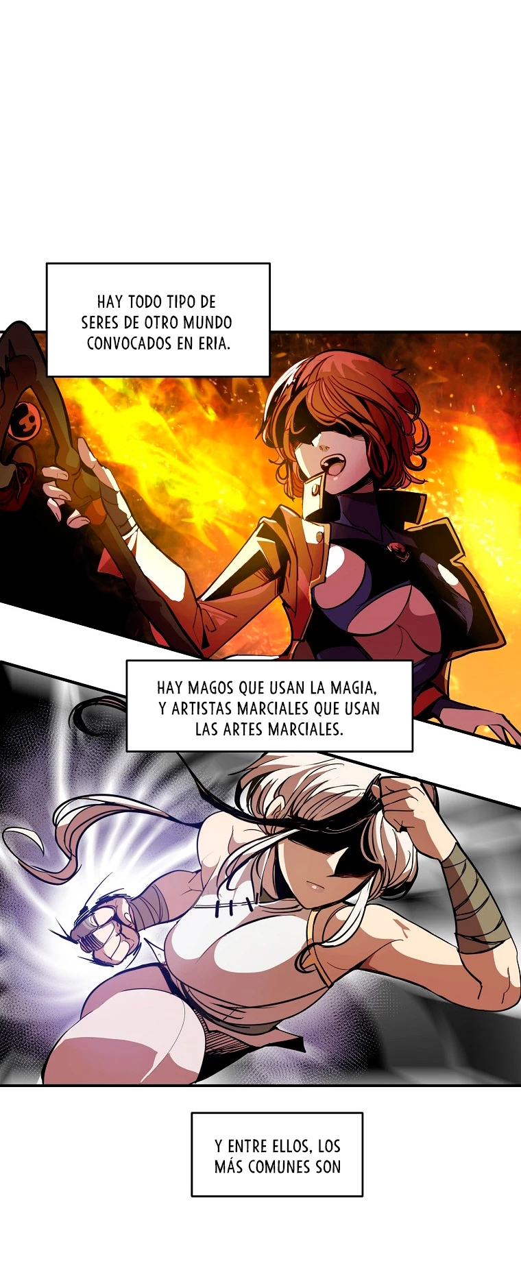 Regresión inútil - Capítulo 1 - Página 34 - LectorTMOo