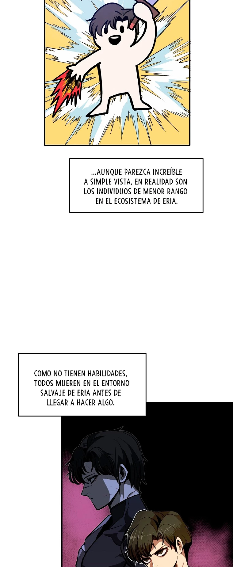 Regresión inútil - Capítulo 1 - Página 36 - LectorTMOo